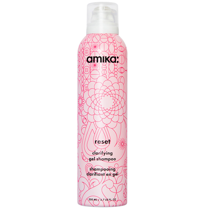 AMIKA RESET CLARIFYING GEL SHAMPOO