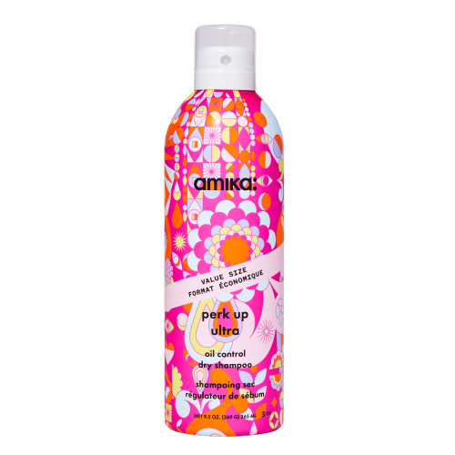 AMIKA PERK UP ULTRA OIL CONTROL DRY SHAMPOO 9.5OZ