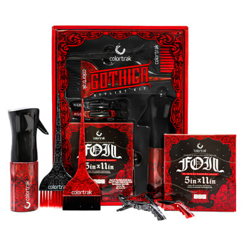 COLOR TRAK GOTHICA STYLIST KIT
