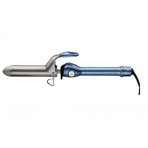 BABYLISS NANO TITANIUM SPRING IRON 1- 1/2"