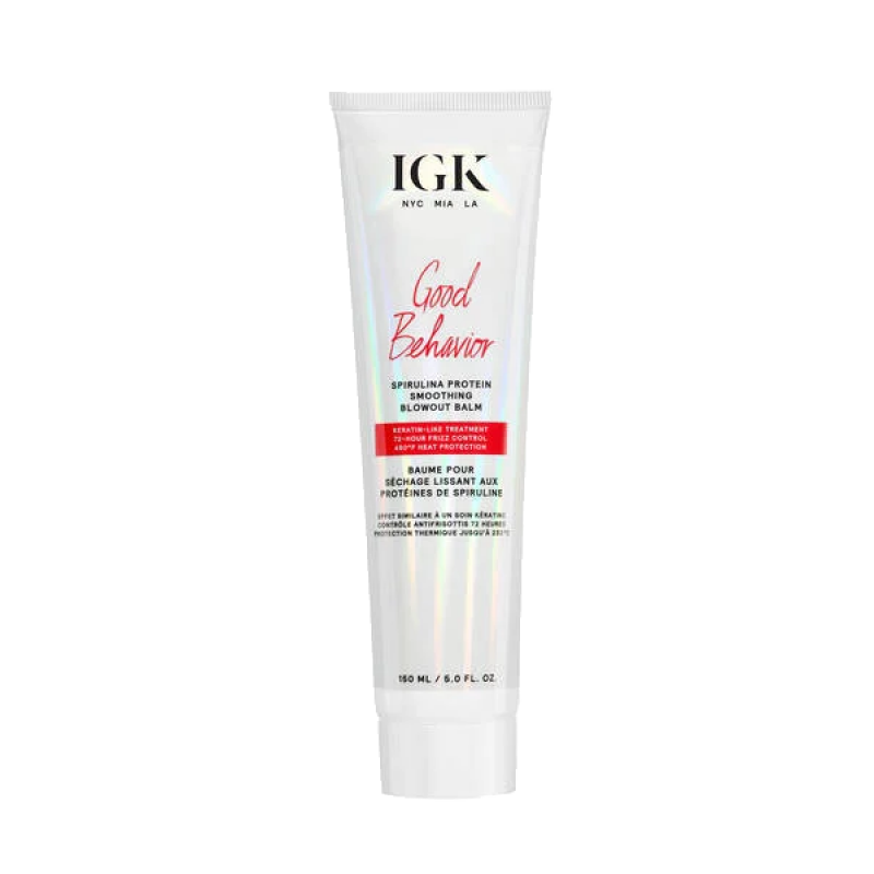 IGK GOOD BEHAVIOR SMOOTHING BLOWOT BALM