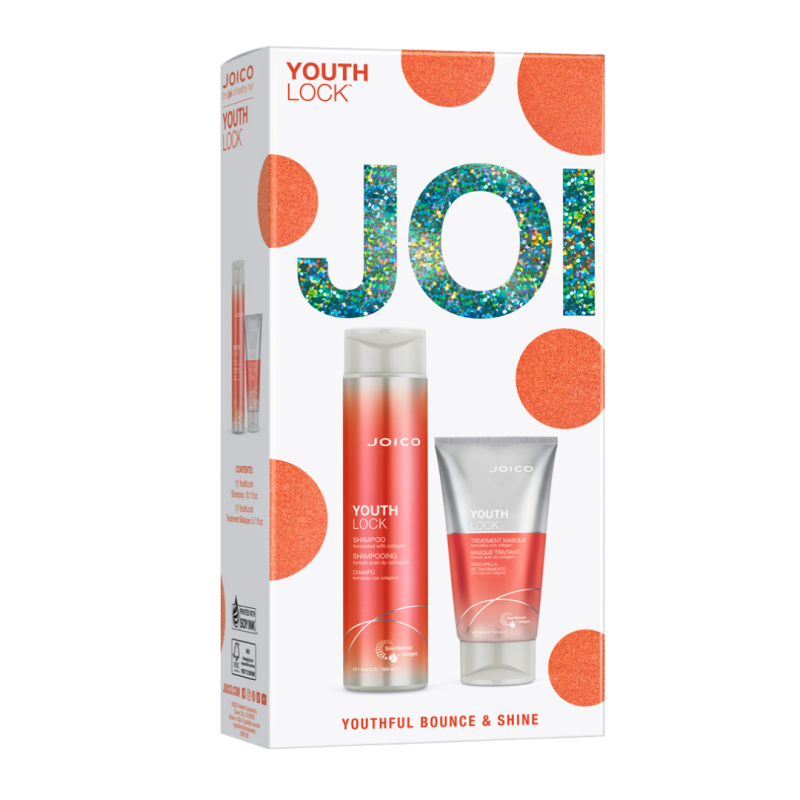 JOICO YOUTHLOCK HOLIDAY SET