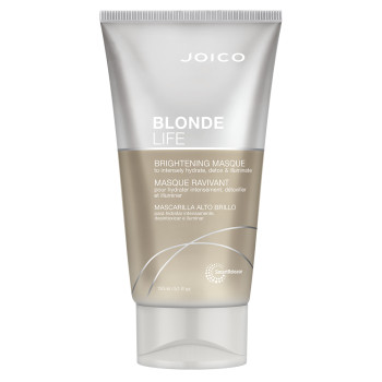 JOICO BLONDE LIFE BRIGHTENING MASQUE 5.1OZ