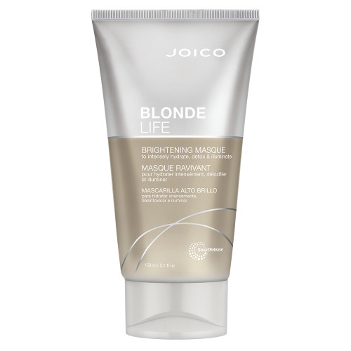 JOICO BLONDE LIFE BRIGHTENING MASQUE 5.1OZ