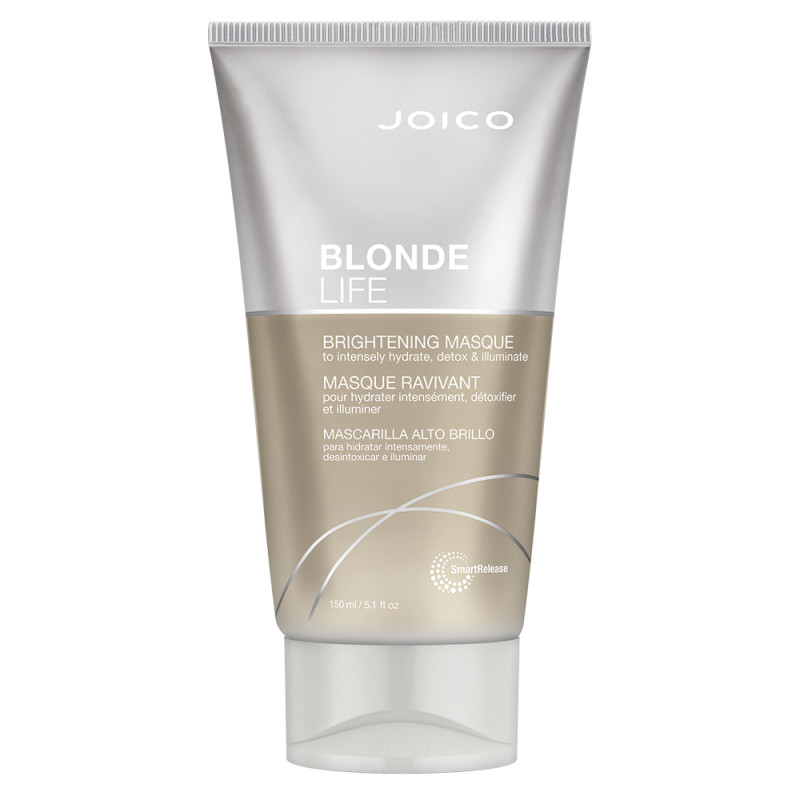 JOICO BLONDE LIFE BRIGHTENING MASQUE 5.1OZ