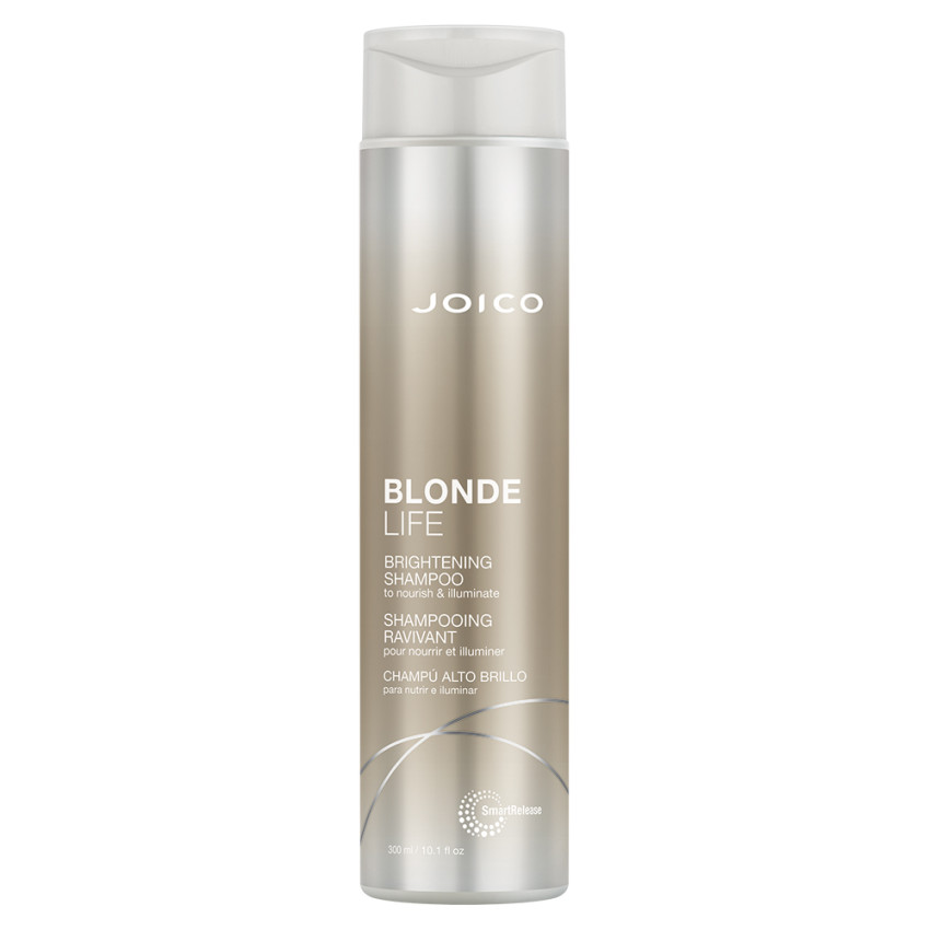 JOICO BLONDE LIFE BRIGHTENING SHAMPOO 10OZ
