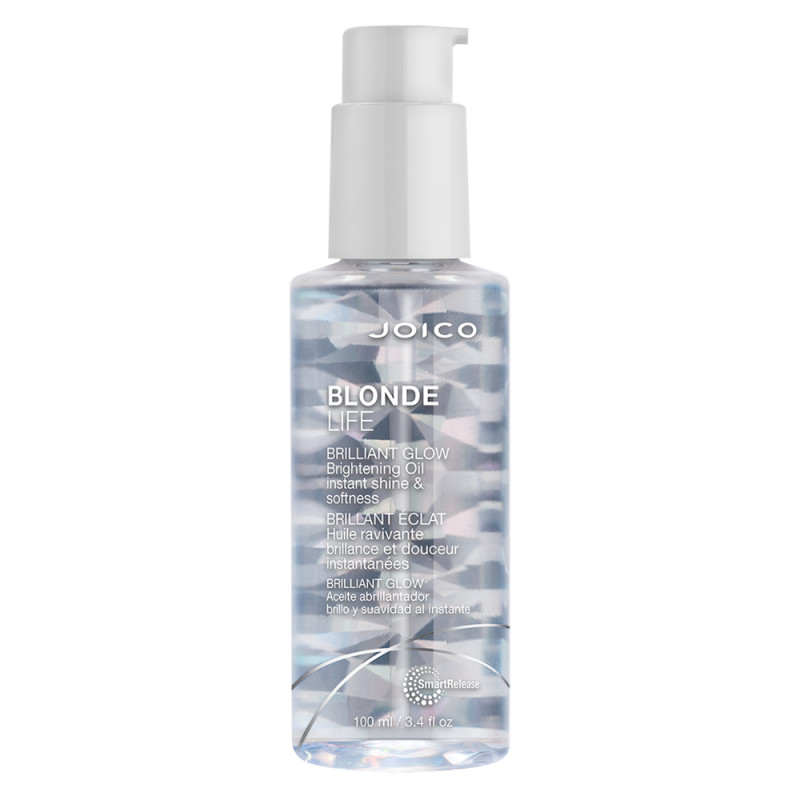 JOICO BLONDE LIFE BRILLIANT GLOW BRIGHTENING OIL
