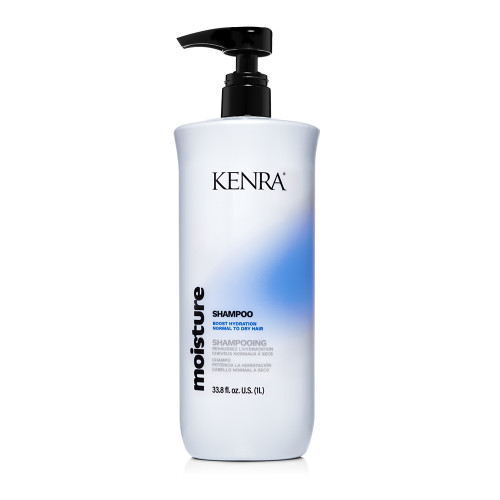 KENRA MOISTURE SHAMPOO 33OZ