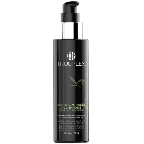 TRUEPLEX BAMBOO ALL IN ONE TREAT 6OZ