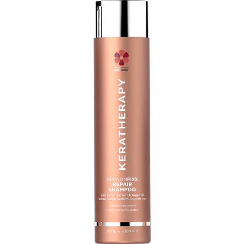 KERATHERAPY KERATIN INFUSED KERATINFIXX SHAMPOO 10OZ