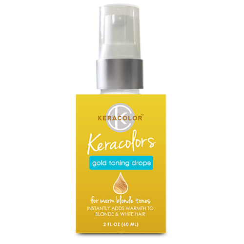 KERACOLOR TONING DROPS