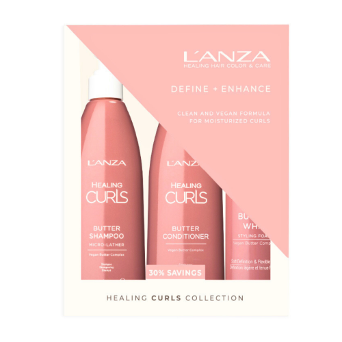 LANZA HOL '24 CURLS TRIO