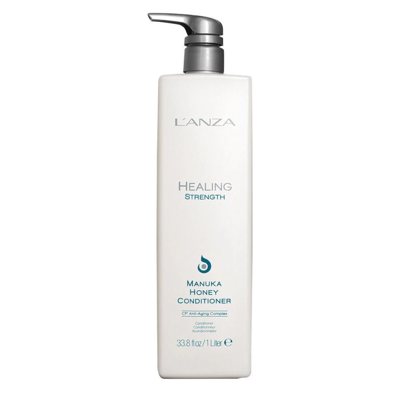 L'ANZA STRENGTH MANUKA HONEY CONDITIONER 33OZ