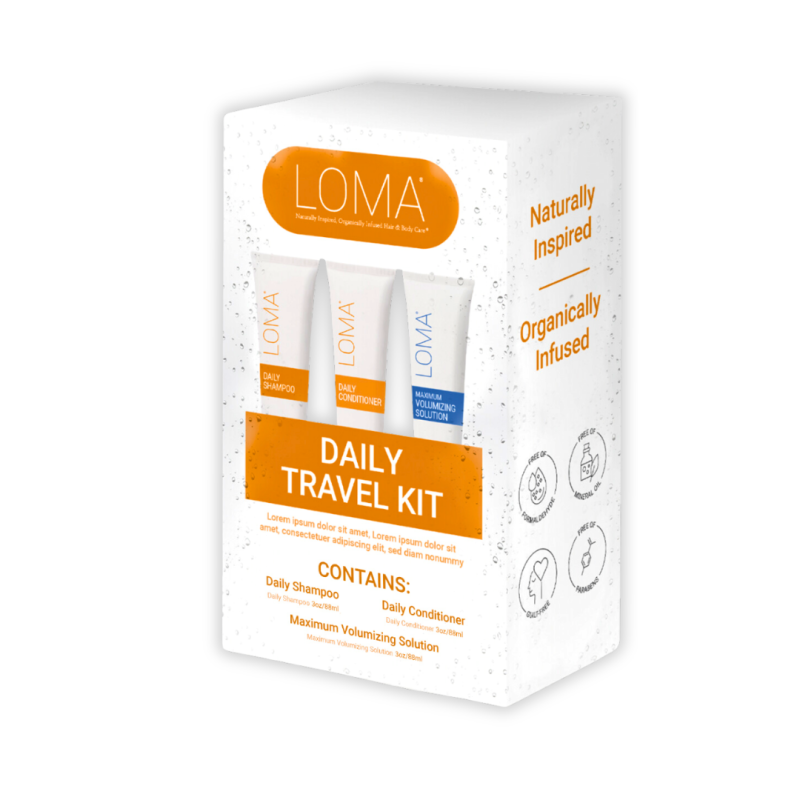 LOMA DAILY TRAVEL HOLIDAY KIT