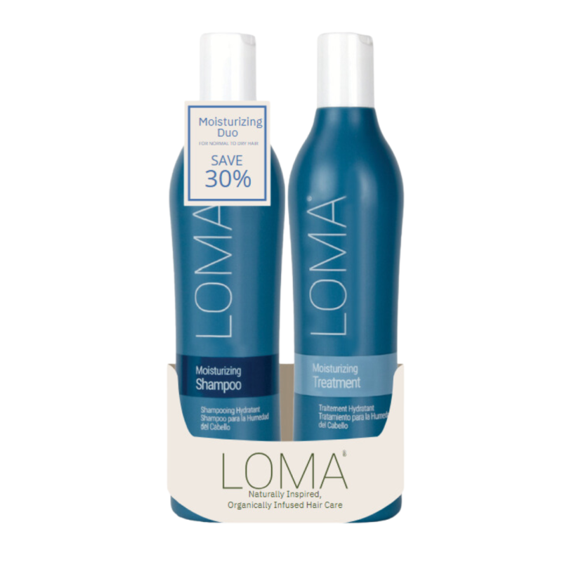 LOMA MOISTURE RETAIL DUO