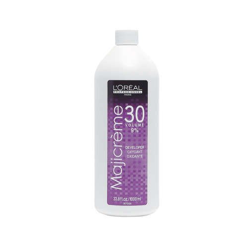 L'OREAL PROFESSIONNEL MAJICREME DEVELOPER 30 VOL