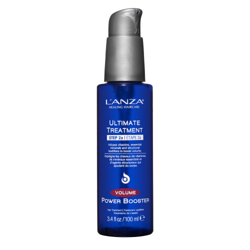 L'ANZA ULTIMATE TREATMENT POWER BOOSTER ADDITIVE VOLUME