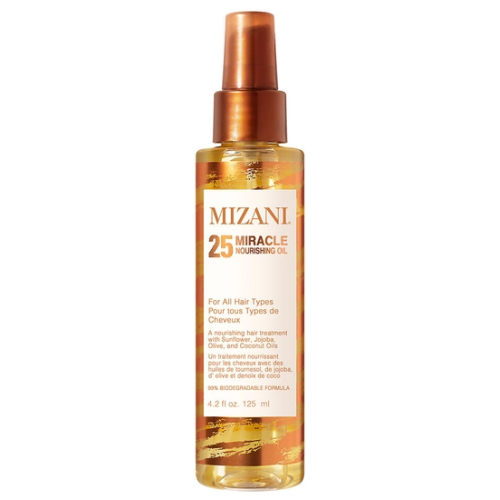 MIZANI 25 MIRACLE NOURISHING OIL 4.2OZ