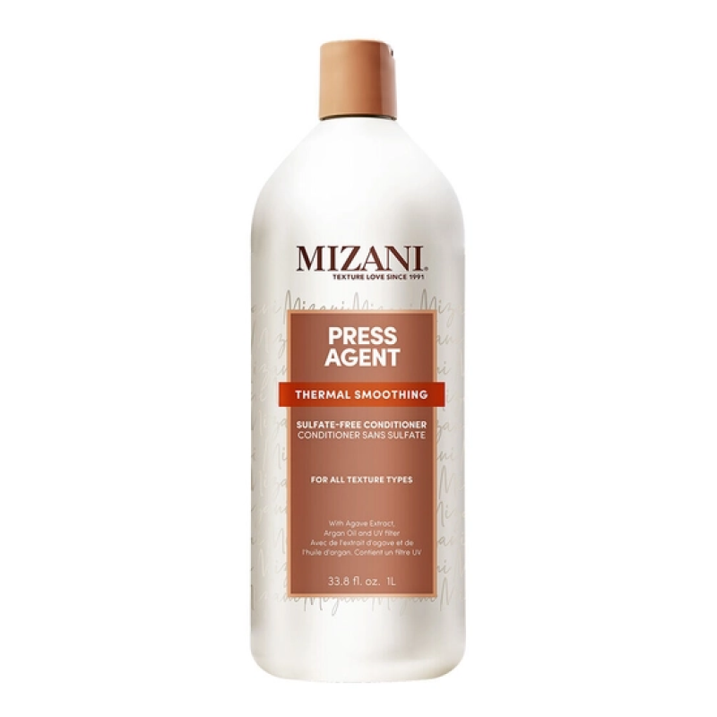 mizani press agent thermal smoothing condition 33oz