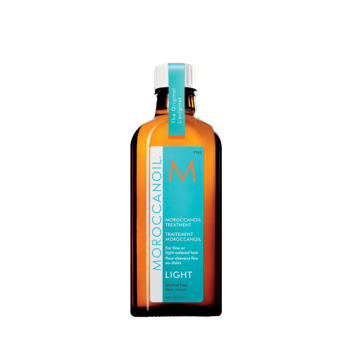 MOROCCANOIL HAIR TREATMENT LIGHT 3.4OZ