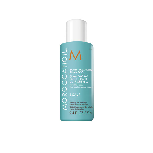 MOROCCANOIL SCALP BALANCING SHAMPOO 