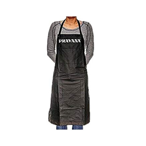 PRAVANA BLACK CHEMICAL SERVICE APRON