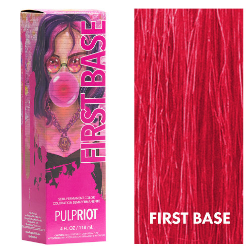 PULPRIOT SEMI-PERMANENT HAIRCOLOR FIRST BASE