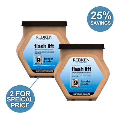 REDKEN FLASH LIFT POWDER #9 DEAL