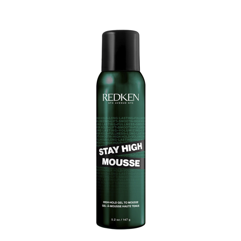 REDKEN STAY HIGH MOUSSE 5.2OZ