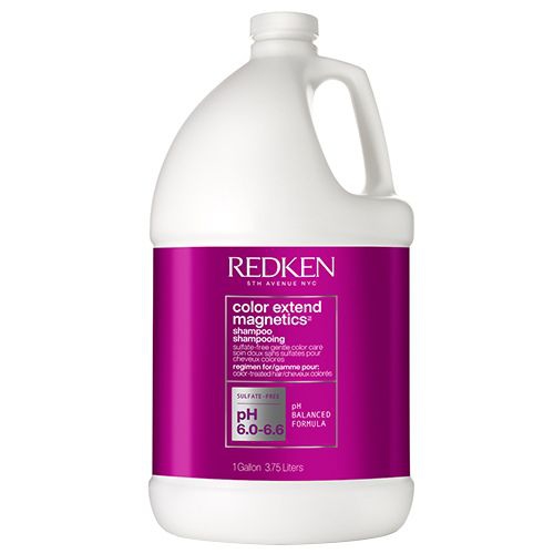 REDKEN COLOR EXTEND MAGNETICS SHAMPOO GALLON