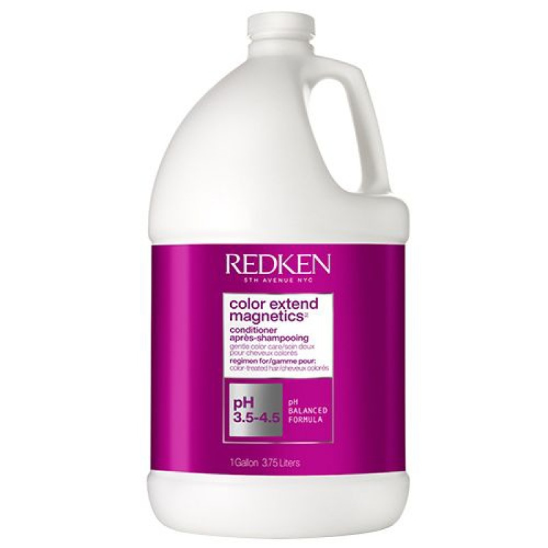 REDKEN COLOR EXTEND MAGNETICS CONDITIONER GALLON