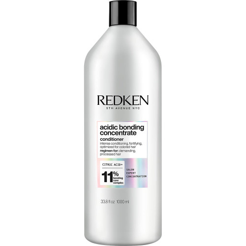 REDKEN ABC ACIDIC BONDING CONCENTRATE CONDITIONER 33OZ