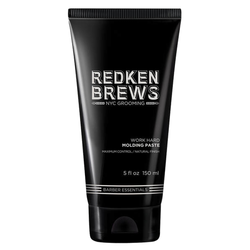 REDKEN BREW WORK HARD MOLDING PASTE 