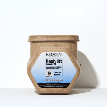 REDKEN FLASH LIFT POWER 9 WITH BONDER INSIDE