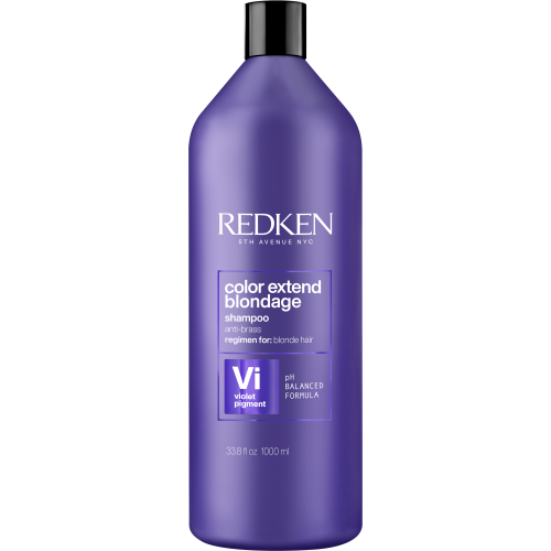REDKEN BLONDAGE SHAMPOO 33.8OZ