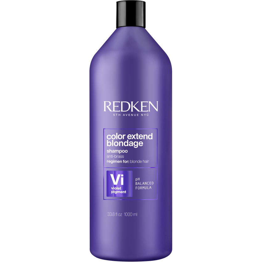 REDKEN BLONDAGE SHAMPOO 33.8OZ