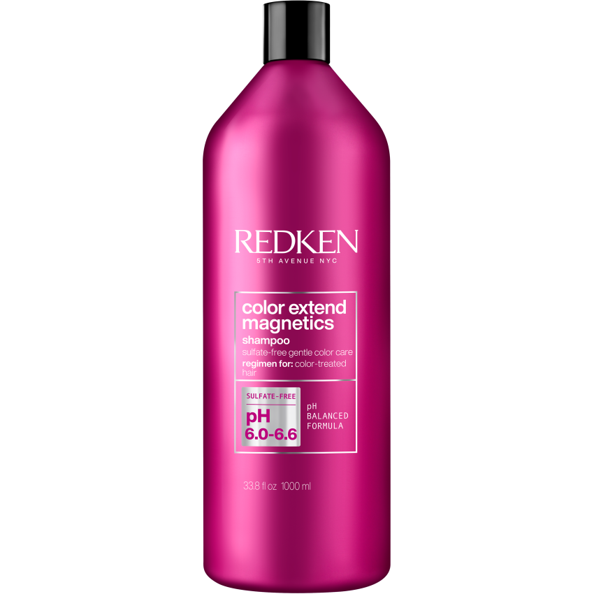  REDKEN COLOR EXTEND MAGNETICS SHAMPOO 33OZ