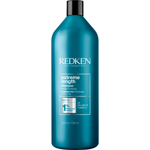 REDKEN EXTREME LENGTH SHAMPOO 33OZ