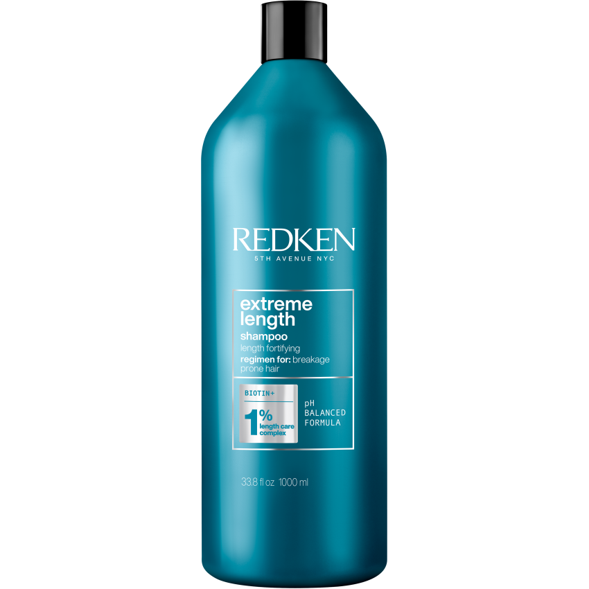 REDKEN EXTREME LENGTH SHAMPOO 33OZ