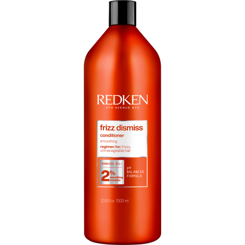 REDKEN FRIZZ DISMISS CONDITIONER 33OZ