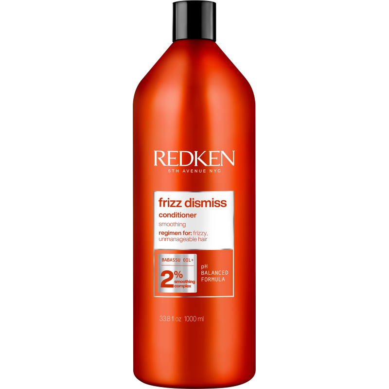 REDKEN FRIZZ DISMISS CONDITIONER 33OZ