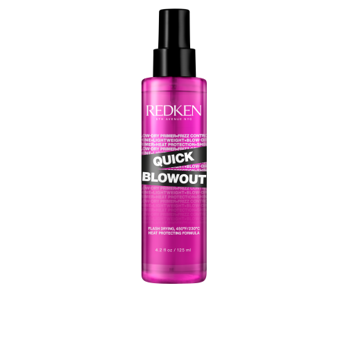 REDKEN QUICK BLOWOUT HEAT PROTECTING BLOWDRY SPRAY