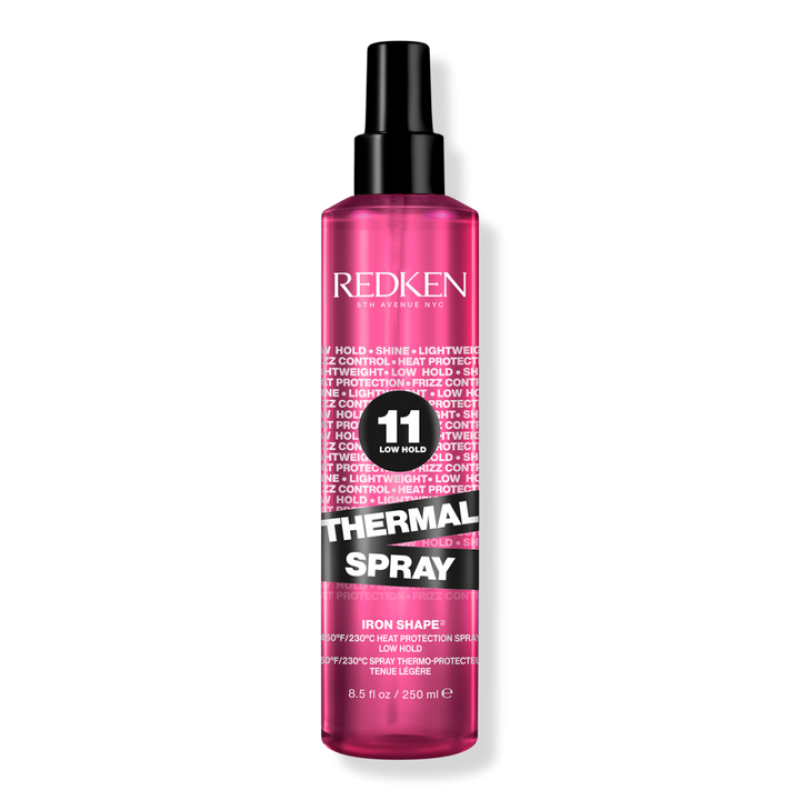 REDKEN THERMAL SPRAY 11 LOW HOLD 