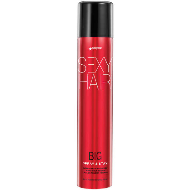 SEXY BIG SEXY SPRAY & STAY INTENSE HOLD HAIRSPRAY 