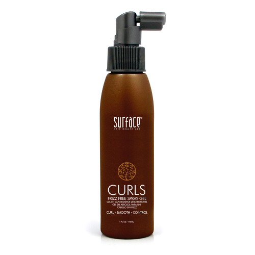 SURFACE CURLS FRIZZ FREE SPRAY GEL 4OZ